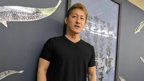 サバで水産業の課題を解決できたら、サバがスターになれる。それって面白いしワクワクします。(株式会社鯖や/株式会社SABAR/フィッシュ・バイオテック株式会社CEO 右田孝宣さん)