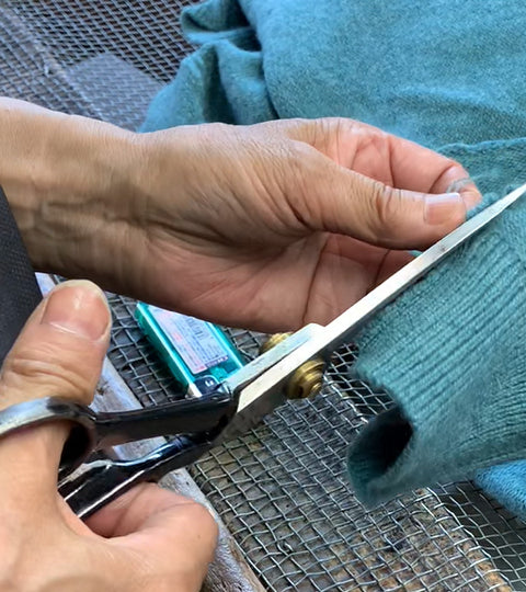 【7/18開催】回収した衣服の分別&分解イベントを開催します【ReBirth WOOL】