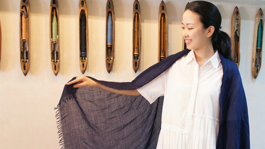 ストールこれからの時期にも 小物 