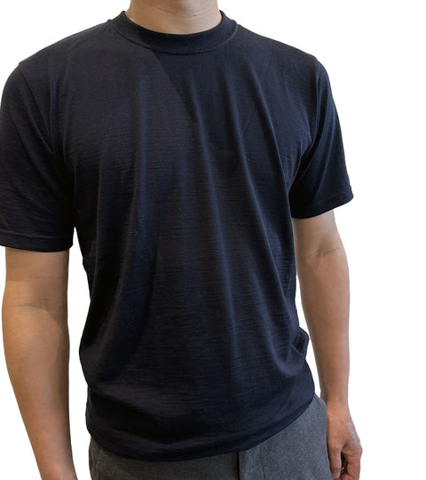 【新作速報】2024メリノTシャツ半袖モデルのサンプルができました！