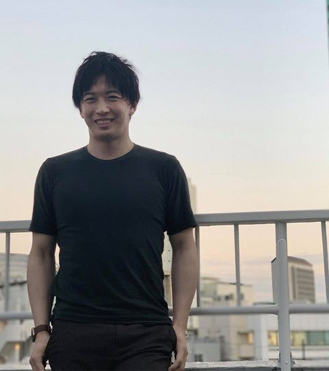 MITSUBOSHI 1887の皆さんが胸を張れるようなスタートアップ企業になりたい(Medii 山田裕揮さん)