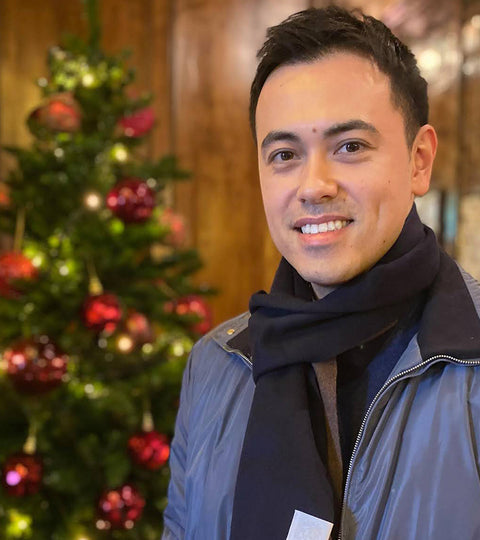 ギフトを贈る喜びは、贈るたびに増していくものだと思います。(グロービス・キャピタル・パートナーズ 湯浅 エムレ 秀和さん)