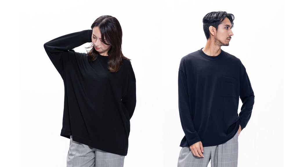 楽天市場】snowpeak スノーピーク Merino Wool Long Sleeve T
