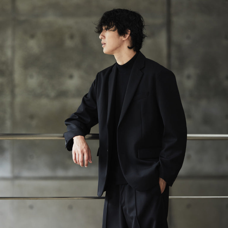 ウールギャバジンコレクション – MITSUBOSHI 1887