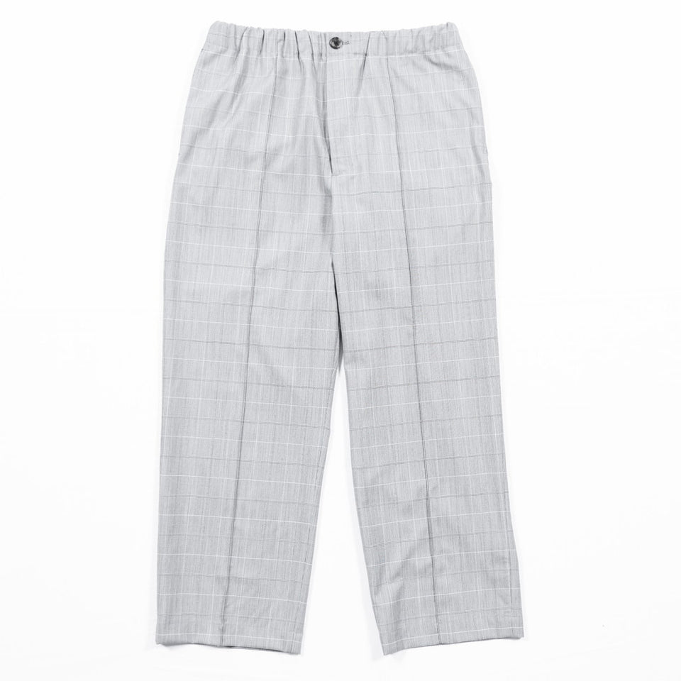 ピュアウール ワイドパンツ / Super140's