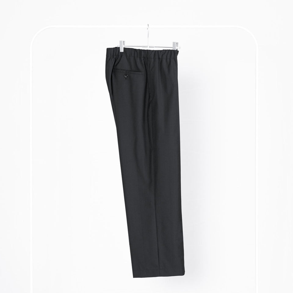 ピュアウール ワイドパンツ / Super140's