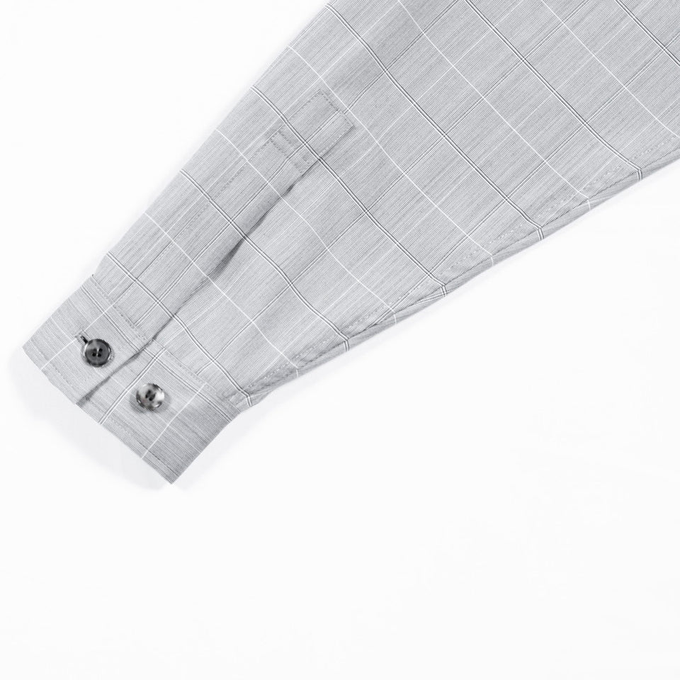 ピュアウール シャツジャケット / Super140's