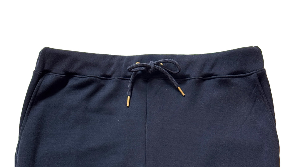 23時間を快適にする スーパーメリノ スウェットパンツ  (ウォッシャブルウール)