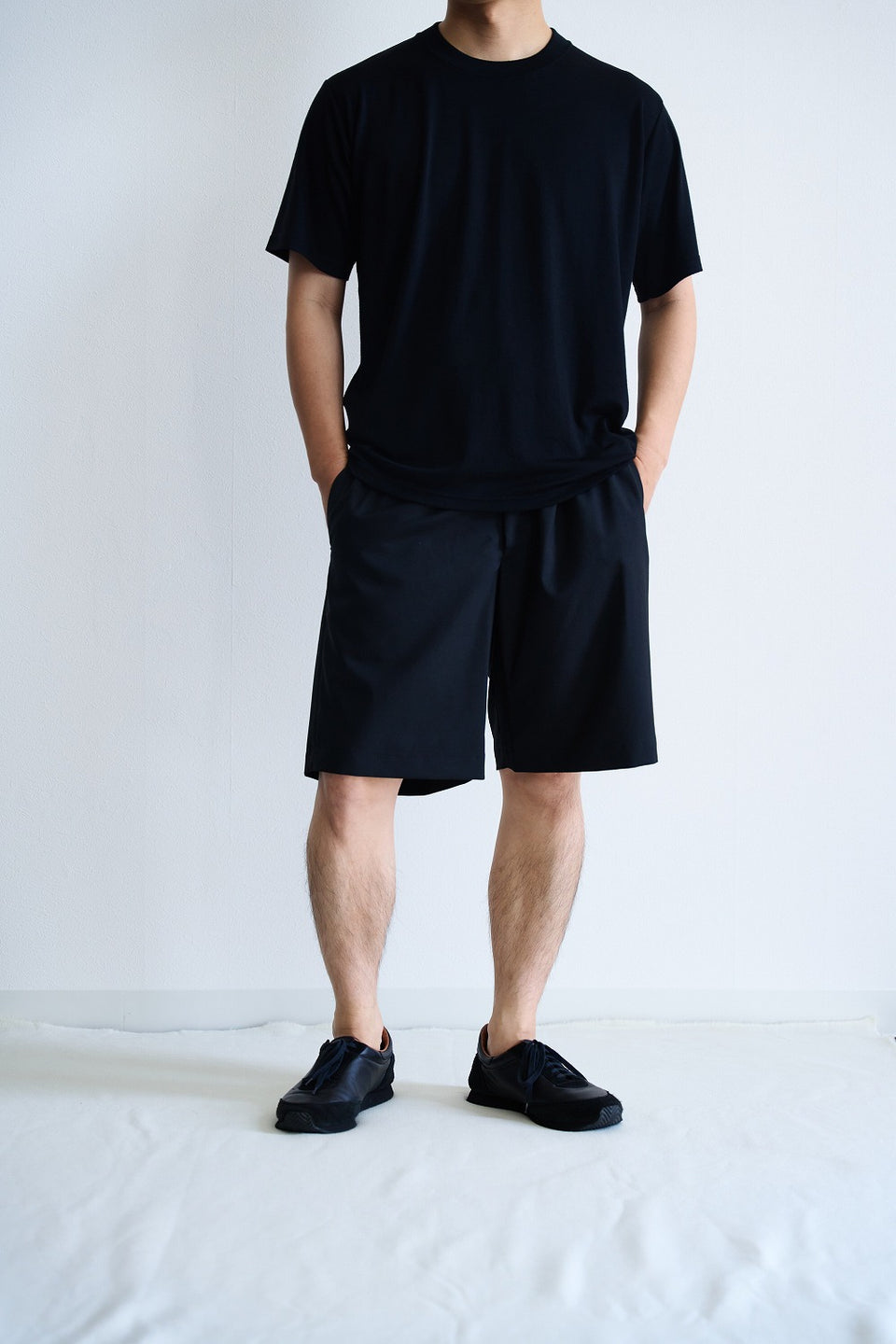 エアクラシカ ウールショーツ