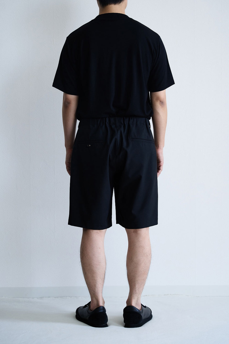 エアクラシカ ウールショーツ