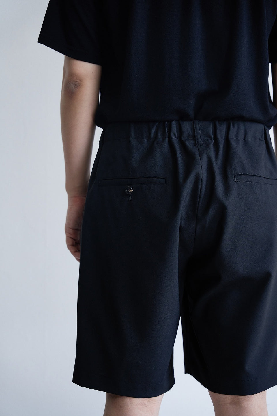 エアクラシカ ウールショーツ