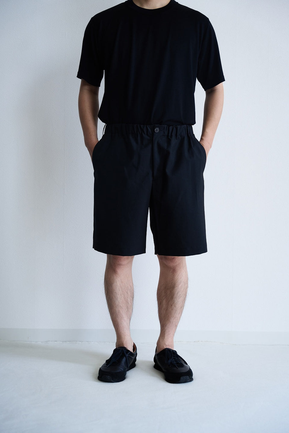 エアクラシカ ウールショーツ