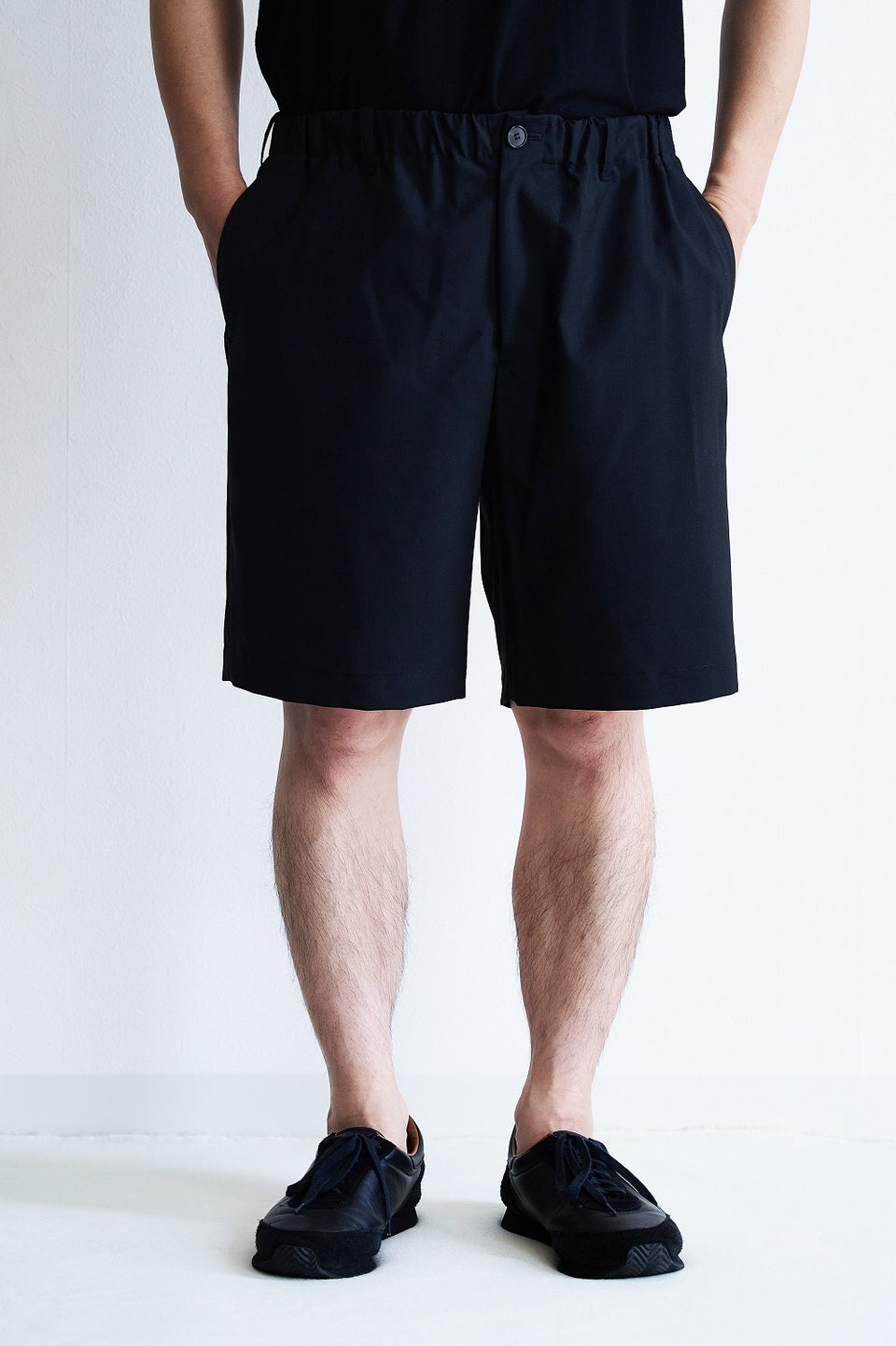 エアクラシカ ウールショーツ