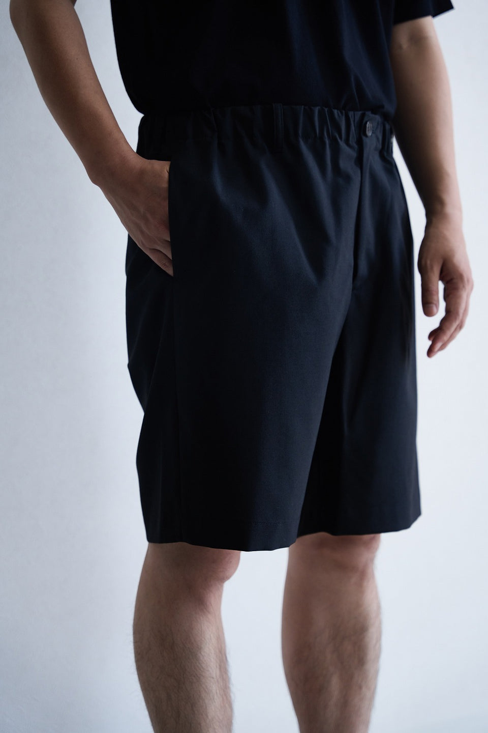 エアクラシカ ウールショーツ