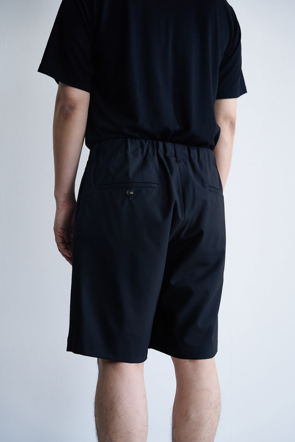 エアクラシカ ウールショーツ