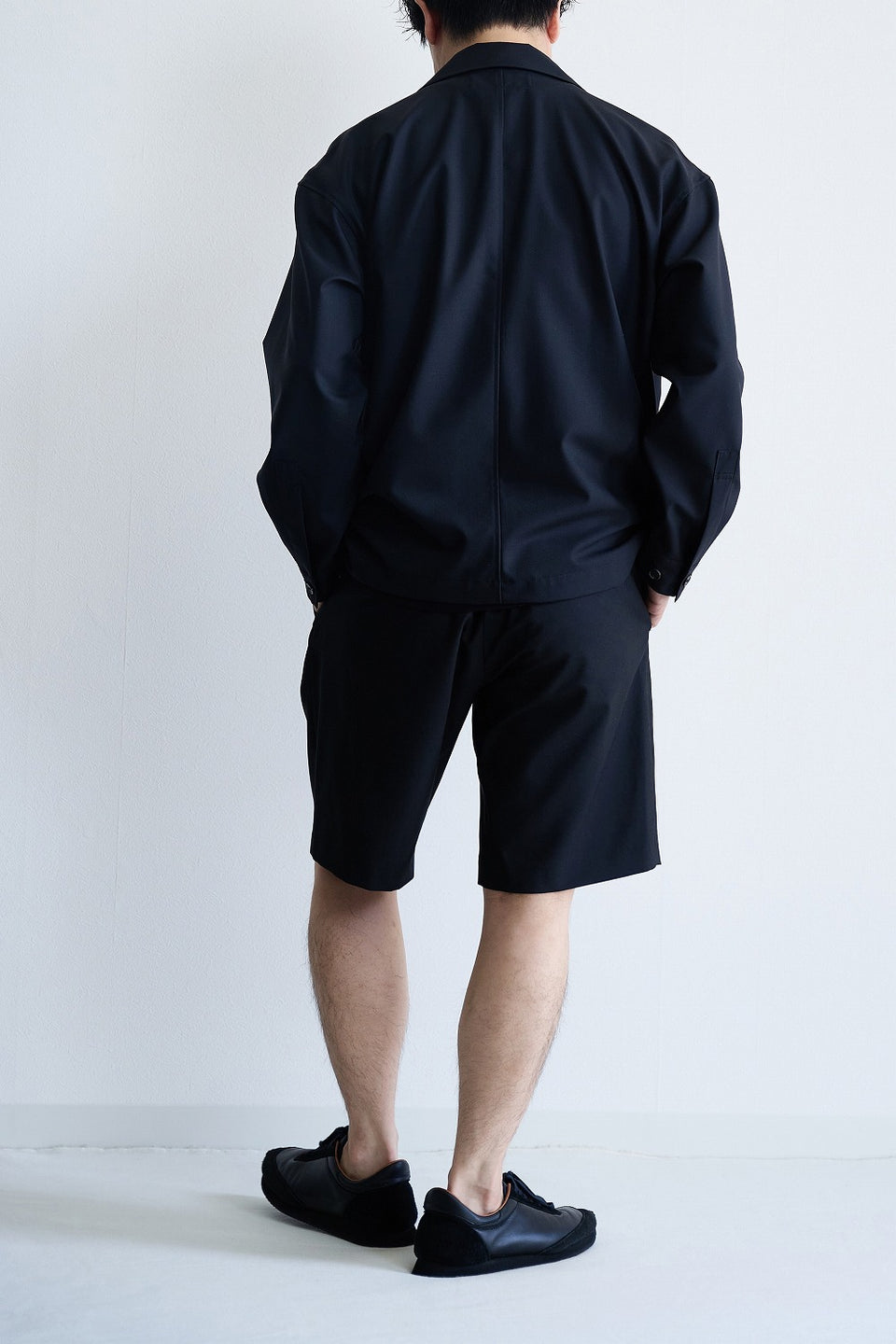 エアクラシカ ウールショーツ