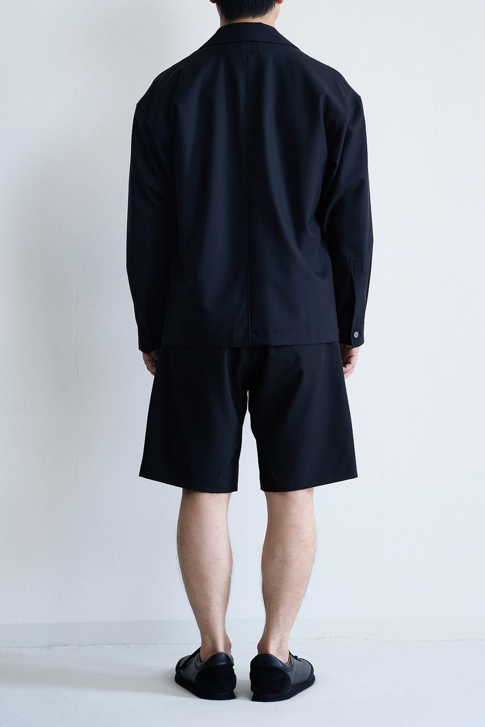 エアクラシカ ウールショーツ