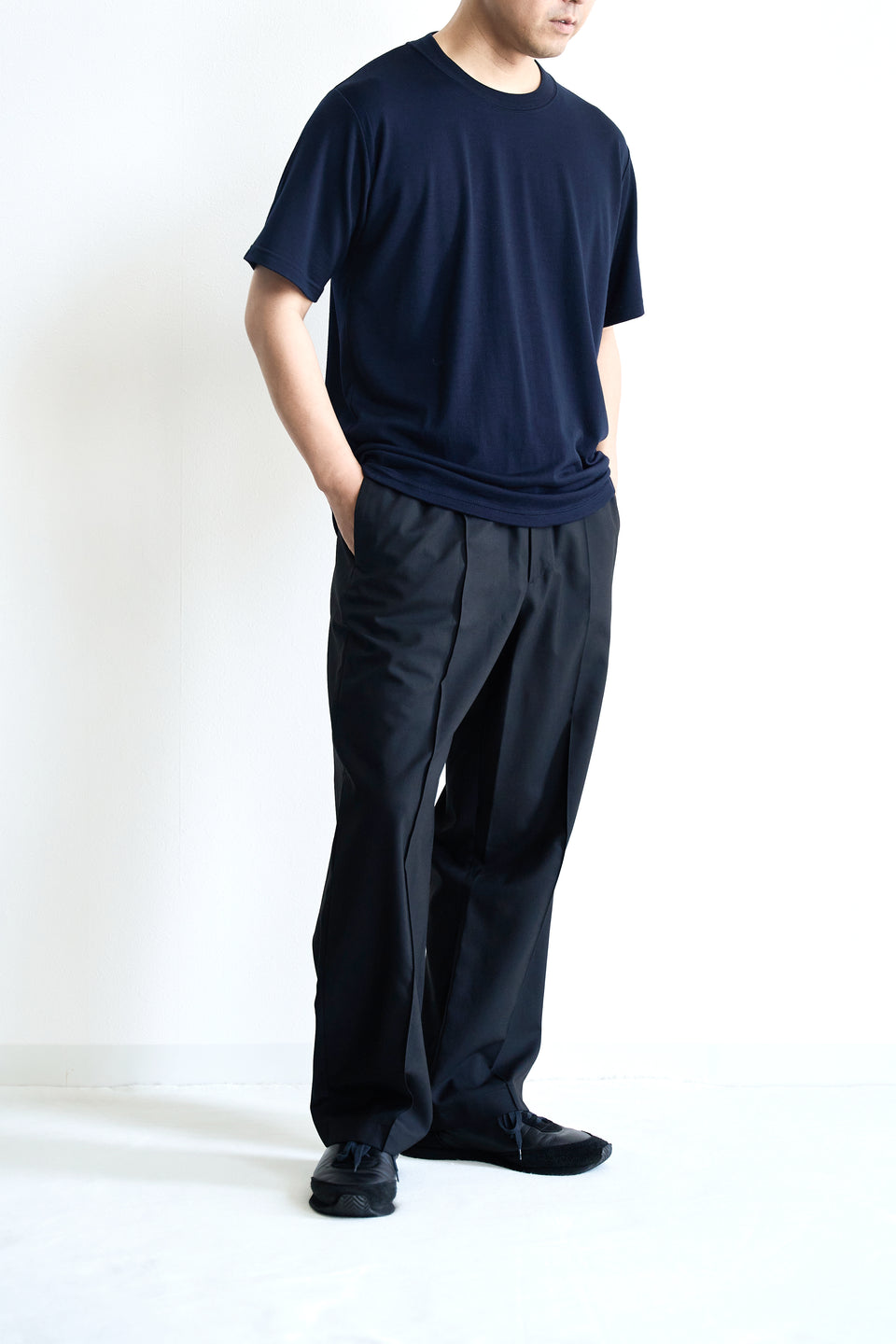 エアクラシカ ワイドパンツ