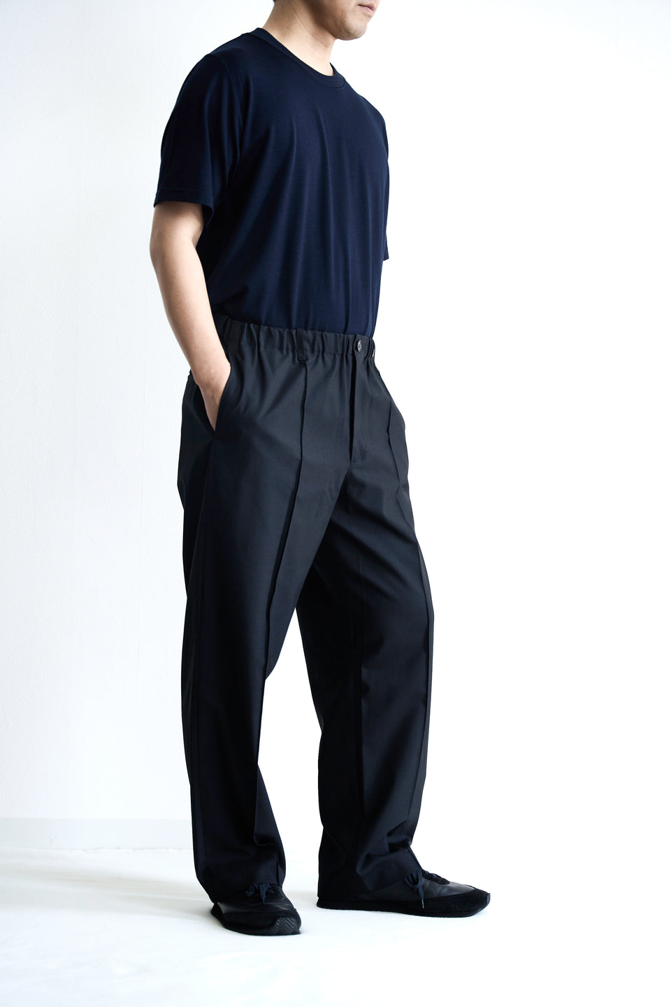 エアクラシカ ワイドパンツ