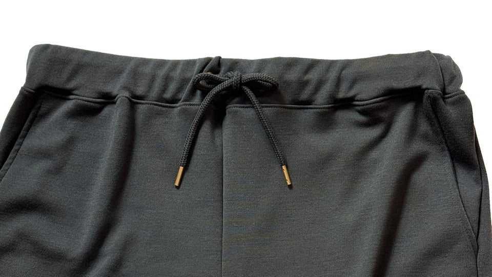 23時間を快適にする スーパーメリノ スウェットパンツ  (ウォッシャブルウール)