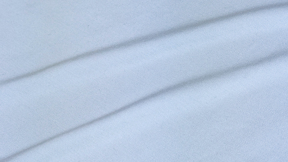 スーパーメリノ モックネックカットソー(ウォッシャブルウール)