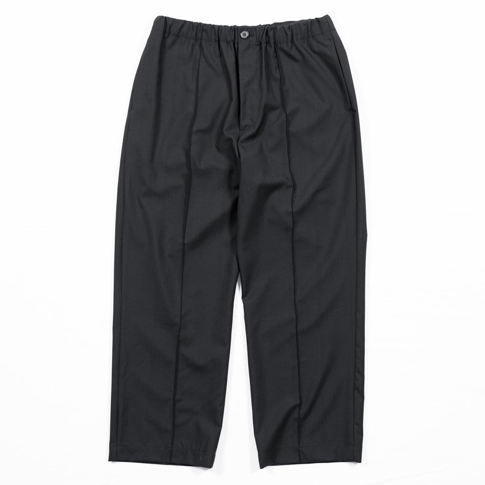 ピュアウール ワイドパンツ / Super140's