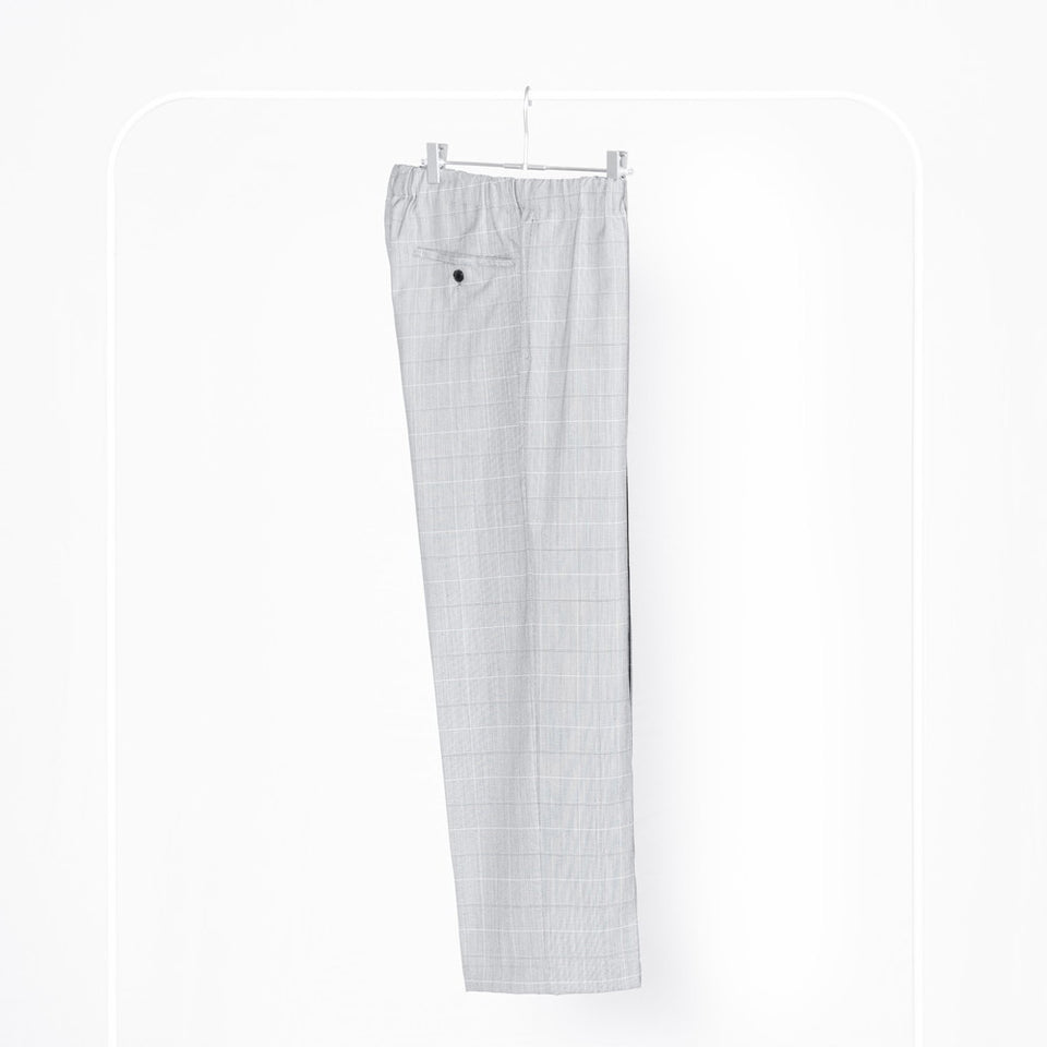 ピュアウール ワイドパンツ / Super140's