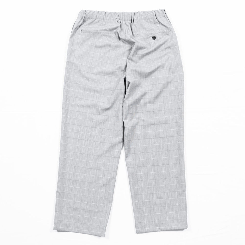 ピュアウール ワイドパンツ / Super140's