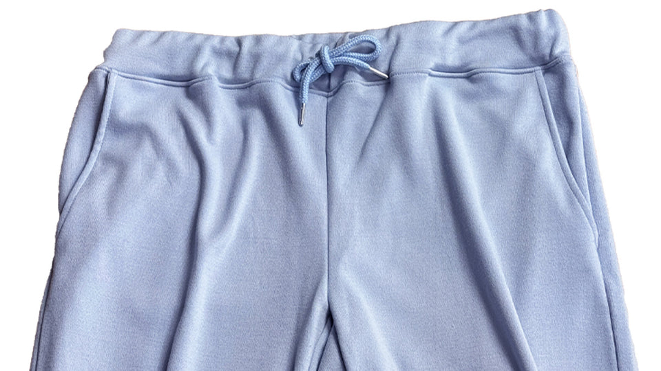 23時間を快適にする スーパーメリノ スウェットパンツ  (ウォッシャブルウール)