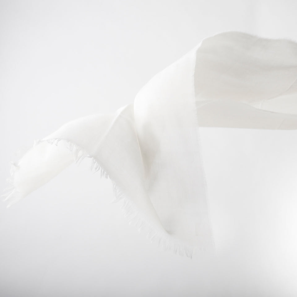 シングルオリジン・メリノストールSE(エクリュホワイト)