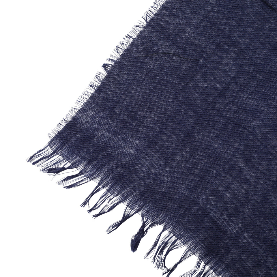 シングルオリジン・メリノストールL(ロイヤルネイビー)