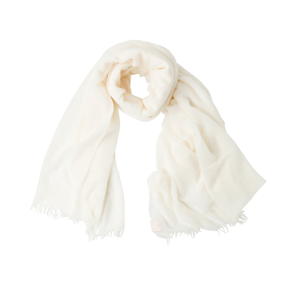 シングルオリジン・メリノストールL(エクリュホワイト)