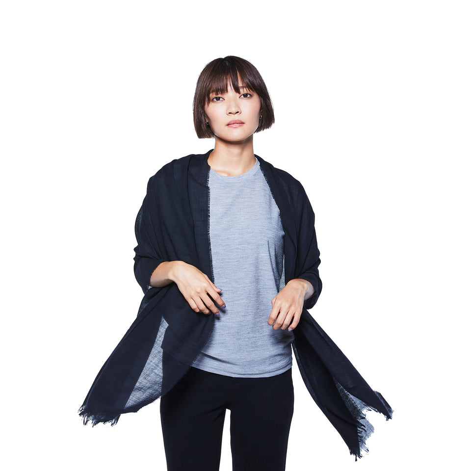 シングルオリジン・メリノストールSE(ブラック)