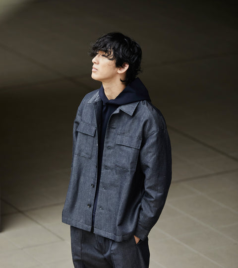 朝は10℃、昼は20℃。この時期の正解、見つけました