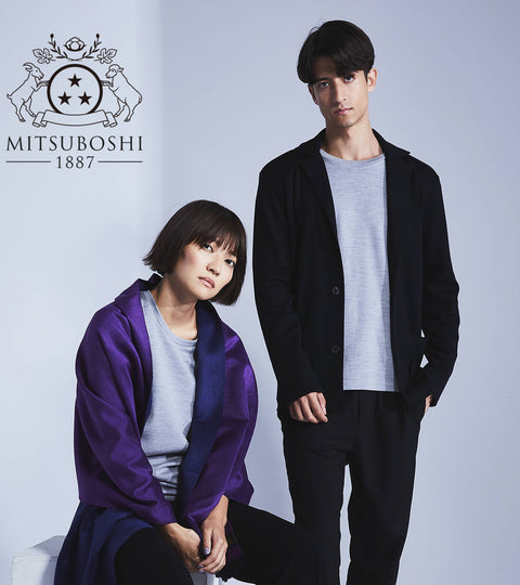 秋こそウールを着こなしたい【Tシャツは完売間近】
