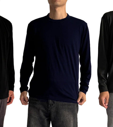 【秋を楽しむ万能アイテム】メリノウール ロングスリーブTシャツをスタッフが着用してみました