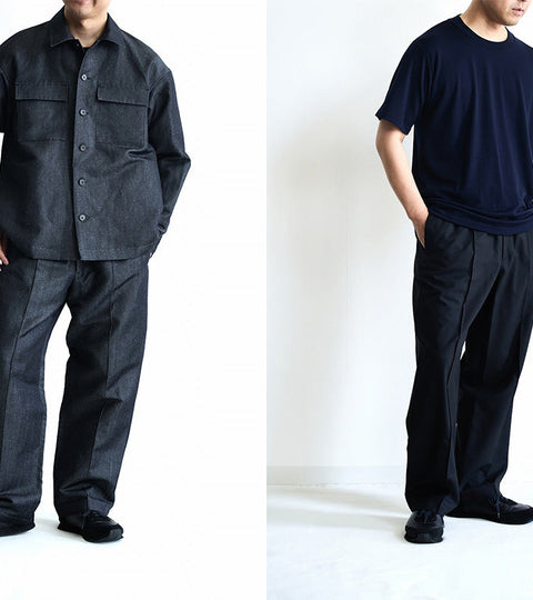 【本日より】暑い今～秋までを快適にするアイテム3種、一挙に発売開始いたします。