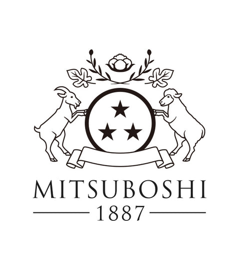 MITSUBOSHI 1887からのお詫びとお知らせ