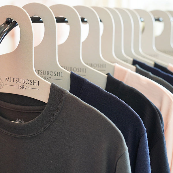 在庫わずか】大人気のメリノウールTシャツ、まもなく完売のサイズ