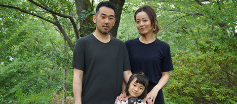 コロナ疲れからあなたを守りたい！23時間を快適にするメリノTシャツ