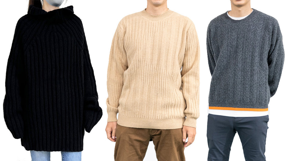 【永久お預けプラン】買えないセーター＆ブランケット【ReBirthWOOL】