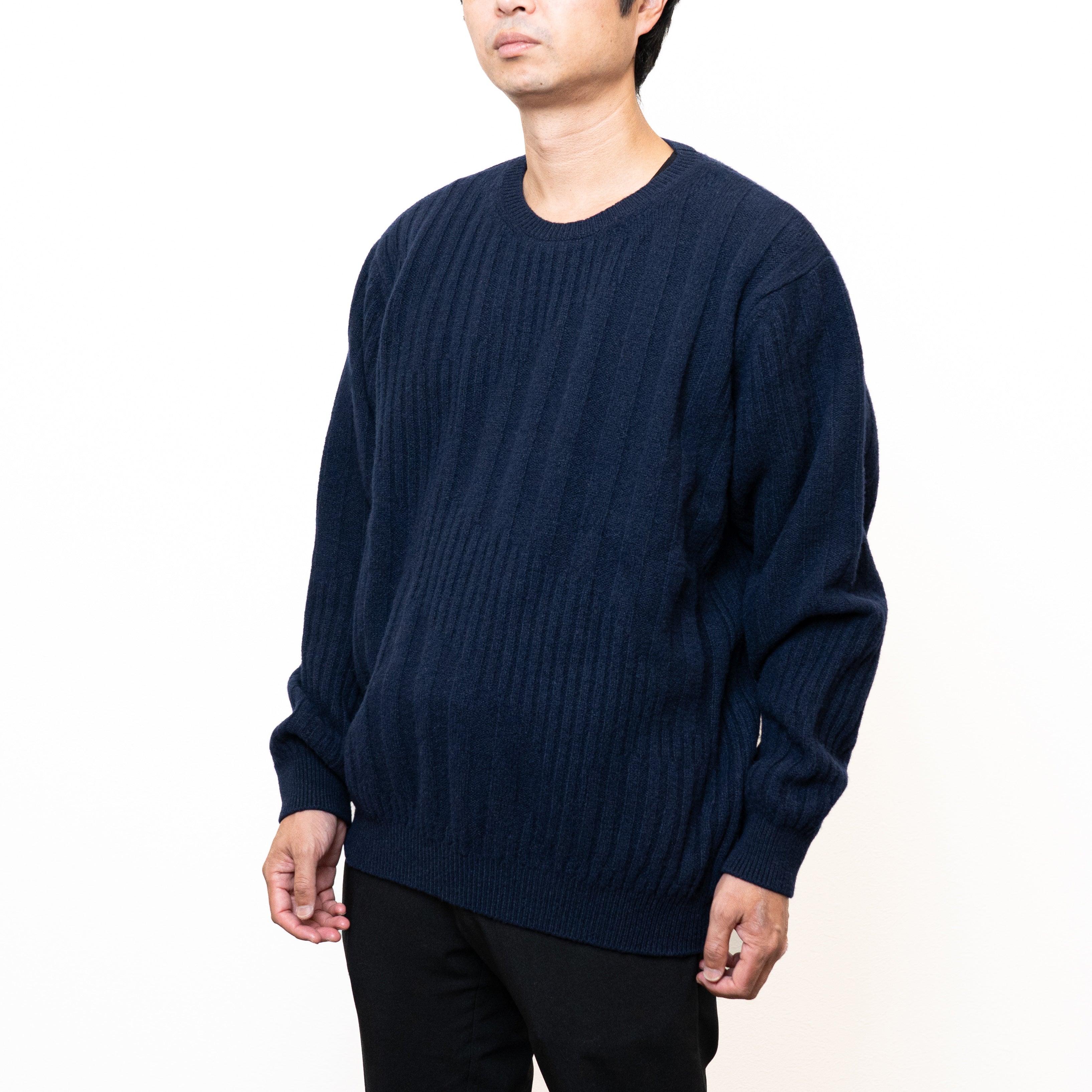 gwdh Sovrano ウールセーター 買えないセーター＆ブランケット【ReBirthWOOL】 – MITSUBOSHI 1887