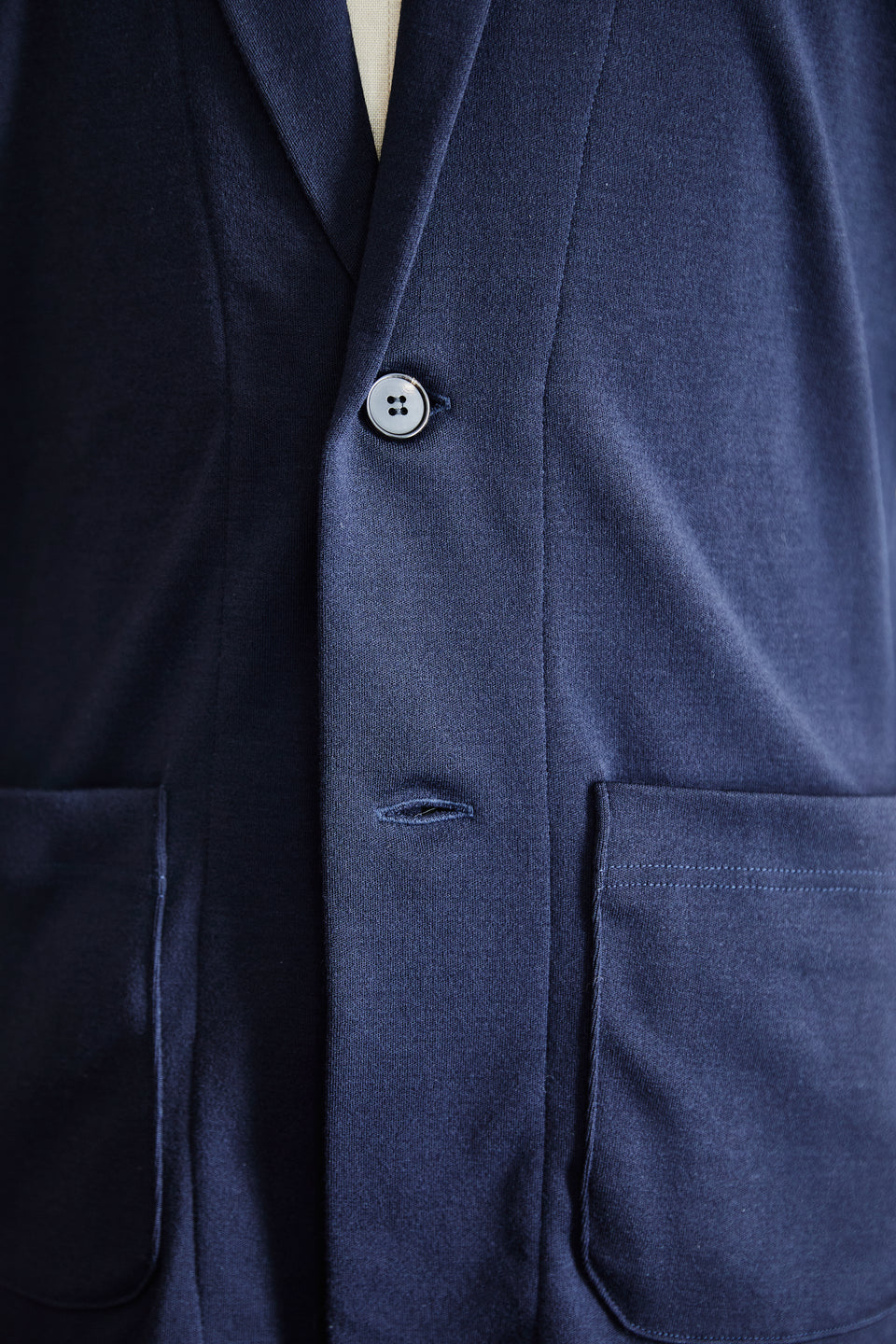 【11月上旬発送予定】 スーパーメリノ スムース カーディガンジャケット