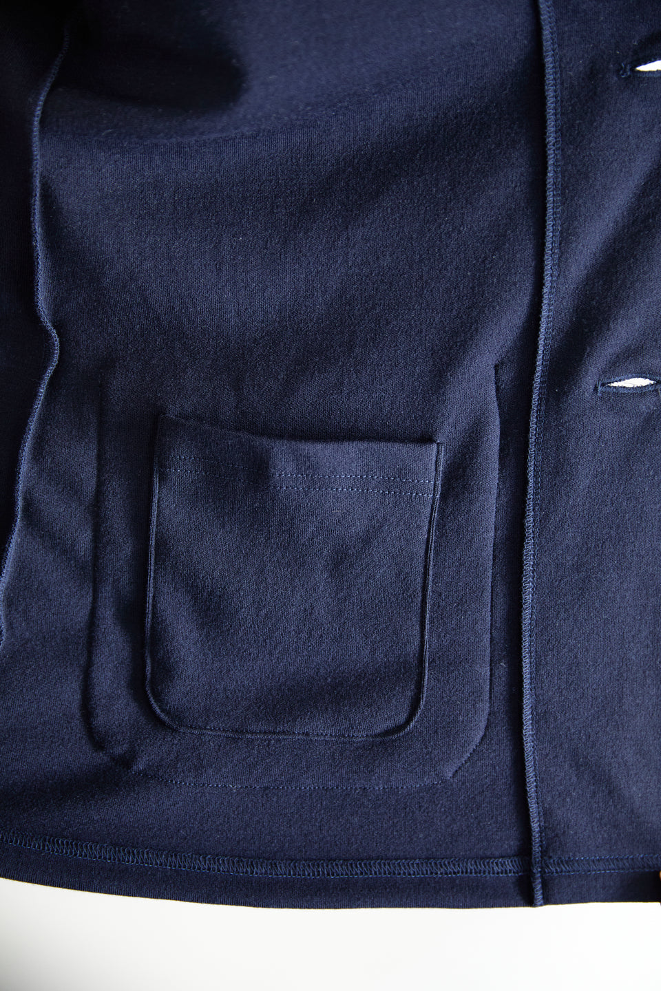 【11月上旬発送予定】 スーパーメリノ スムース カーディガンジャケット