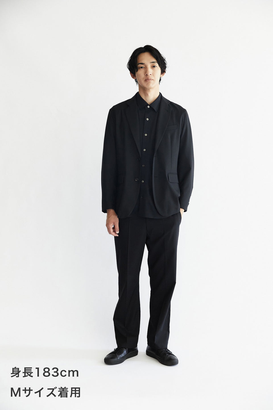 【5月中旬発送予定・予約販売】エアクラシカ・ウールシャツ