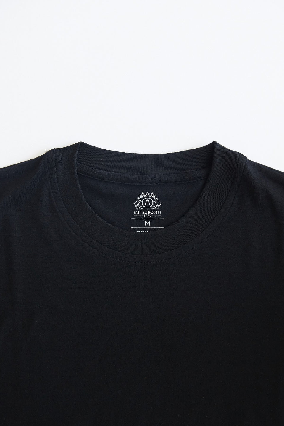 ウール天竺・レギュラー長袖Tシャツ（ウォッシャブル）