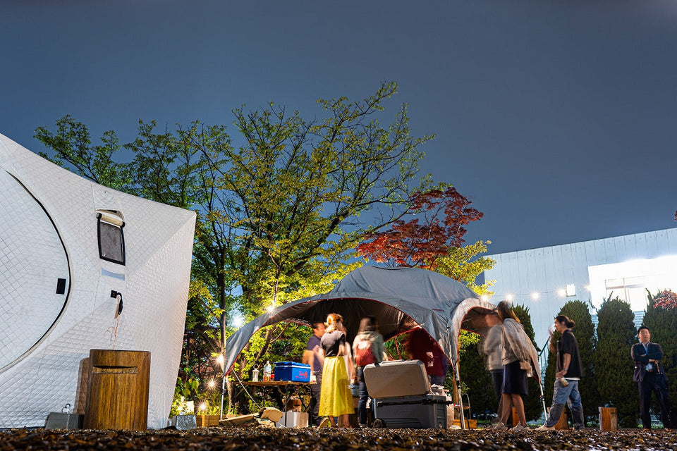 ＊受付は終了いたしました＊【8月2日（水）開催】 ジェイアール東海高島屋 × 尾州交流BBQ 参加チケット（参加人数分のチケットを注文下さい）