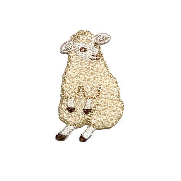 ひつじラバーズ刺繍 – MITSUBOSHI 1887