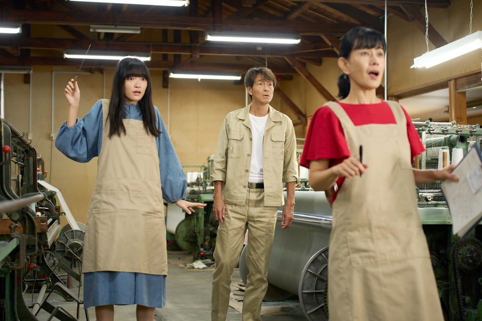 BISHU 〜世界でいちばん優しい服〜 上映会＆西川達郎監督トークセッション 参加チケット 【ひつじサミット尾州 2025】