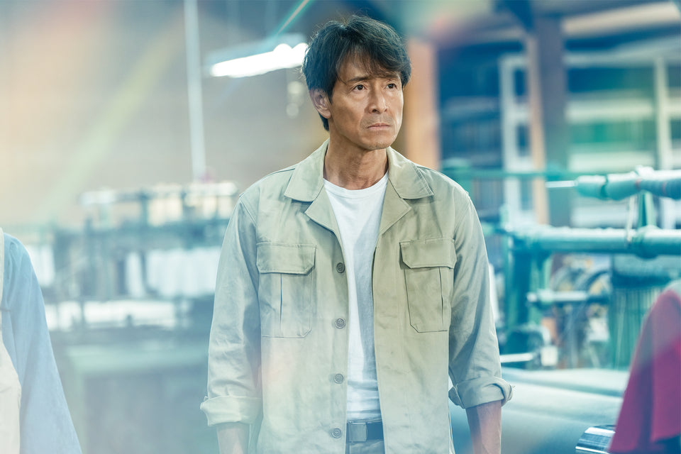 BISHU 〜世界でいちばん優しい服〜 上映会＆西川達郎監督トークセッション 参加チケット 【ひつじサミット尾州 2025】